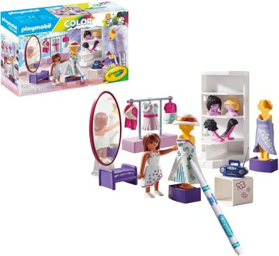 Deal Alert: Playmobil Color: Dressing Room