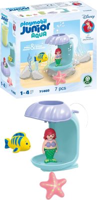 Deal Alert: Playmobil Junior & Disney: Ariel’s Shell Shower