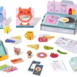 Deal Alert: Sago Mini Pet Café Activity Box with Pretend Play Kitchen Toys, a Collectible Toy Figure, Kids Toys for Boys & Girls Ages 3 and up