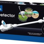 Deal Alert: The Thames & Kosmos Metal Detector Essential STEM Tool for Kids | Detects Metal 6” Deep, Lightweight & Ergonomic Design w/Adjustable Arm Length | LCD Screen w/Audio Feedback, Accurate Explorations