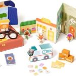 Deal Alert: Sago Mini Big City, Activity Box with Pretend Play Toys & a Collectible Toy Figure, Kids Toys for Boys & Girls Ages 3 and up