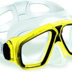 Deal Alert: SWIMLINE | Snorkel Dive Mask for Pool, Lake, and Ocean | Stingray Kids