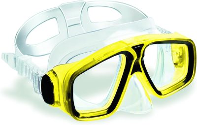 Deal Alert: SWIMLINE | Snorkel Dive Mask for Pool, Lake, and Ocean | Stingray Kids