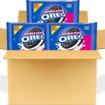 Deal Alert: OREO Double Stuf Chocolate Sandwich Cookies, Family Size, 3 Packs | Always made with Real Cocoa, Certified Kosher, Bulk Cookies