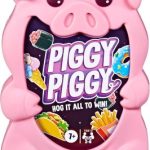 Deal Alert: Hasbro Gaming Piggy Piggy Card Game | Family Games for Kids, Teens, and Adults | 2 to 6 Players I 20 Mins. Average | Quick-Playing Travel Games | Fun Summer Activities | Vacation Essentials | Ages 7+