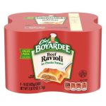 Deal Alert: Chef Boyardee Beef Ravioli, 15 oz, 4 Pack