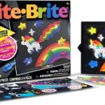 Deal Alert: Lite Brite Classic, Favorite Retro Toy – Create Art with Light, STEM, Educational Learning, Holiday, Birthday, Gift, Boys, Kid, Toddler, Girls Age 4+
