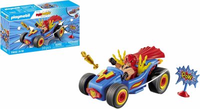 Deal Alert: Playmobil Funstars: Racing Wrestler