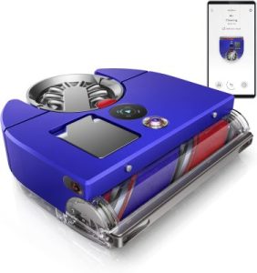 Deal Alert: Dyson 360 Vis Nav Robot Vacuum