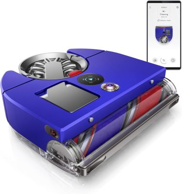 Deal Alert: Dyson 360 Vis Nav Robot Vacuum