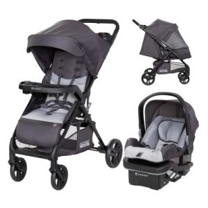 Deal Alert: Baby Trend Passport Carriage Travel System, Silver Sky