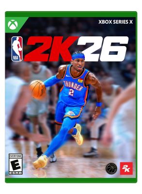 Deal Alert: NBA 2K26 – Xbox Series X