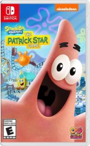 Deal Alert: SpongeBob SquarePants – A Patrick Star Game – Nintendo Switch