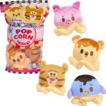 Deal Alert: Disney Munchlings Snack Pack Plush Fresh & Hot Popcorn Collectible Plush
