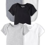 Deal Alert: The Children’s Place Baby And Newborn Short Sleeve Bodysuits, Multipack