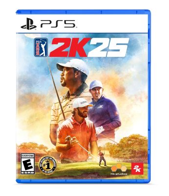 Deal Alert: PGA TOUR 2K25 – PlayStation 5