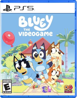 Deal Alert: Bluey: The Videogame- Playstation 5