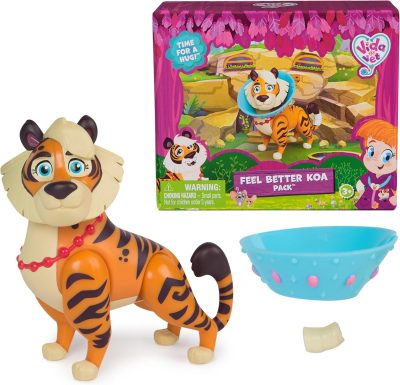 Deal Alert: Vida the Vet Feel Better Koa Pack with 3-Inch Koa Action Figure