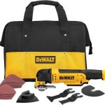 Deal Alert: DEWALT DWE315SK Oscillating Multi-Tool Kit, Yellow