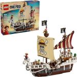 Deal Alert: LEGO ONE PIECE The Going Merry Pirate Ship Building Blocks – Pretend Play Adventure Toy for Boys & Girls, 10+ – Straw Hat Crew Toy Figures & Playset for Anime Fans – Gift Idea for Birthdays – 75639