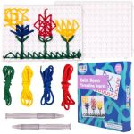 Deal Alert: SPARK & WOW Calm Down Threading Boards, Set of 2, Sensory Activity Board | Autism Toys for Play Therapy, ADHD Toys for Sensory Play