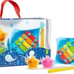 Deal Alert: Munchkin® Bath Beats™ Bath Toy, Musical Set Includes Xylophone, Bath Drum & Shakers, Fun for Babies, Toddlers and Kids