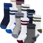 Deal Alert: The Children’s Place Baby Boys’ And Toddler Crew Socks Variety Pack