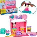 Deal Alert: Play-Doh Disney Junior Mickey Mouse Clubhouse, On-the-Go Bakery Playset with Minnie Mouse, Play Food Preschool Toys, Arts & Crafts Gifts for Kids 2+