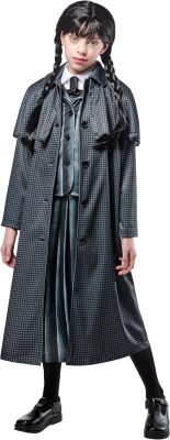 Deal Alert: Rubies Wednesday TV Series Costume for Kids, Girls Costume
