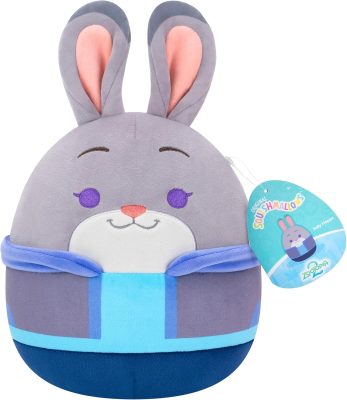 Deal Alert: Squishmallows Original 8in Disney’s Zootopia 2 Judy Hopps Plush (Little)