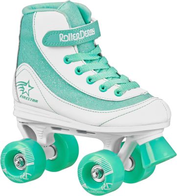 Deal Alert: Roller Derby Firestar Youth Skates for Girls, Boys, Beginners, Kids