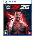 Deal Alert: WWE 2K26 – PlayStation 5