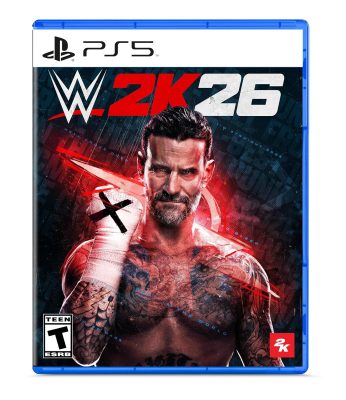 Deal Alert: WWE 2K26 – PlayStation 5