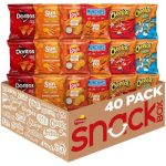 Deal Alert: Frito Lay SPPPOA040133 Cheesy Mix Variety Pack, (Pack of 40)