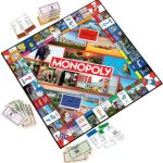 Deal Alert: Monopoly Board Game – Wichita, KS Edition: 2-6 Players Family Board Games for Kids and Adults, Board Games for Kids 8 and Up, Great for Game Night