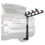 Deal Alert: Allen Sports Deluxe 4-Bicycle Hitch Mounted Bike Rack Carrier, Model 542RR, Black