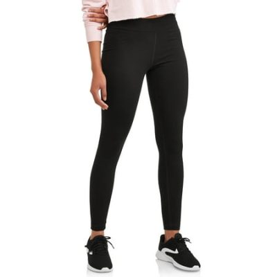 Deal Alert: Athletic Works Women’s Active Fit Mid Rise Leggings, Sizes S-XXL