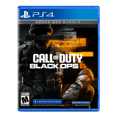Deal Alert: Call of Duty: Black Ops 6 – PlayStation 4 Game