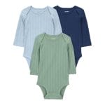 Carter's Child of Mine Baby Boy Bodysuits