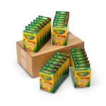 Deal Alert: Crayola Crayons Bulk, Classroom Supplies for Teachers, 24 Crayon Packs with 24 Assorted Colors