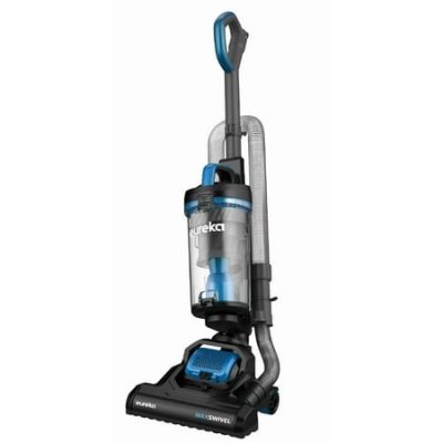 Deal Alert: Eureka MaxSwivel Deluxe Upright Vacuum with Swivel Steering and Extended Reach, NEU250