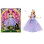 Deal Alert: Universal Pictures’ Wicked: For Good Deluxe Glinda Doll with Movie-Inspired Outfit & 3 Accessories