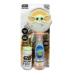 Deal Alert: Little Kids Inc Grogu Lights & Sounds Bubble Wand