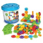 Deal Alert: Learning Resources Gears Gears Gears Super Building Toy Set, Ages 3+