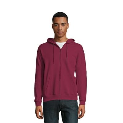 Deal Alert: Hanes Essentials Men’s EcoSmart Fleece Full Zip Hoodie, Sizes up to 3XL