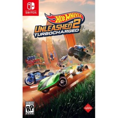 Deal Alert: Hot Wheels Unleashed 2: Turbocharged – Nintendo Switch