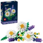 Deal Alert: LEGO Botanicals Daisies Building Toy – Birthday Gift for Kids & Adults, Ages 9+ – Kids Room Decor for Shelf or Desk, Girls & Boys – 11508