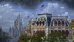 Disney World in the Rain: Complete Survival Guide
