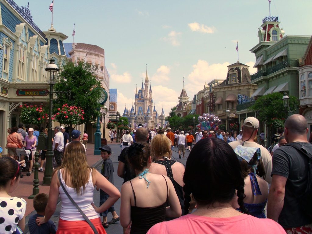 Disney World on a Large-Family Budget: How Families of 5, 6+ Can Save