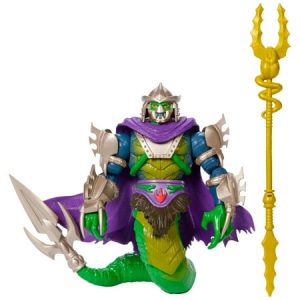 Masters of Universe Origins Turtles of Grayskull Deluxe Shredder Action
